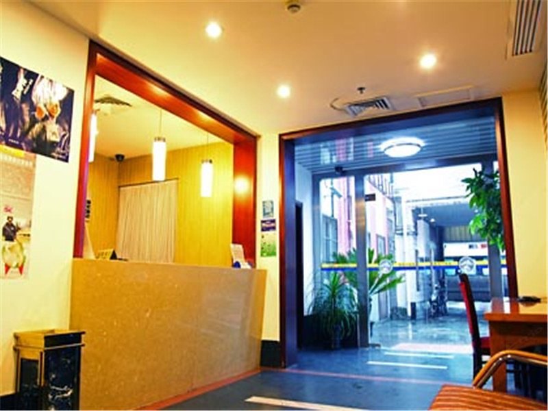 酒店大堂
