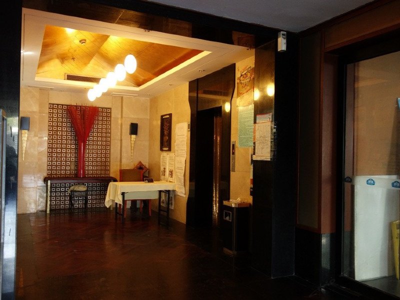 酒店大堂