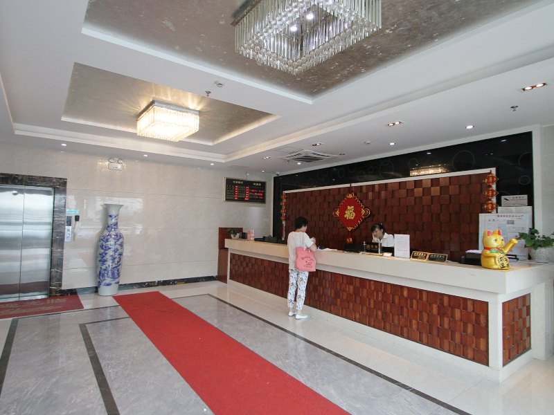 酒店大堂