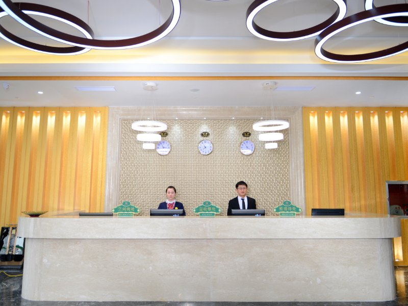 酒店大堂