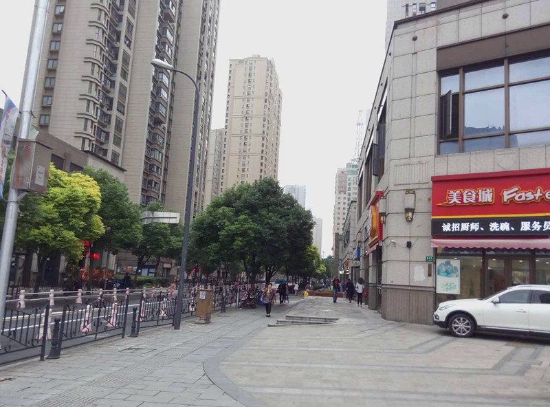 上海乐居尚品青年公寓