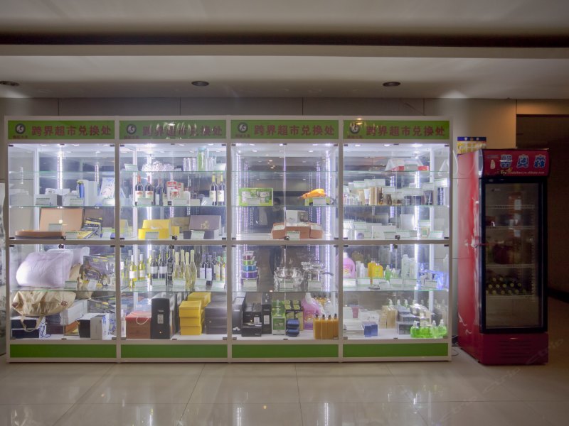 酒店大堂