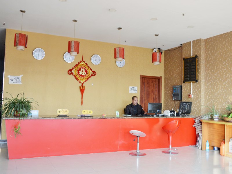 酒店大堂