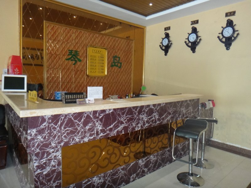 酒店大堂