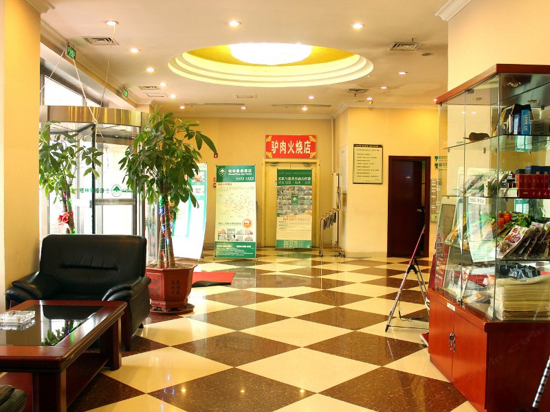 酒店大堂