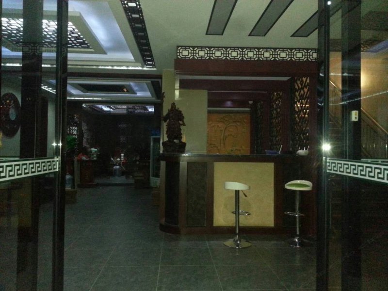 酒店大堂