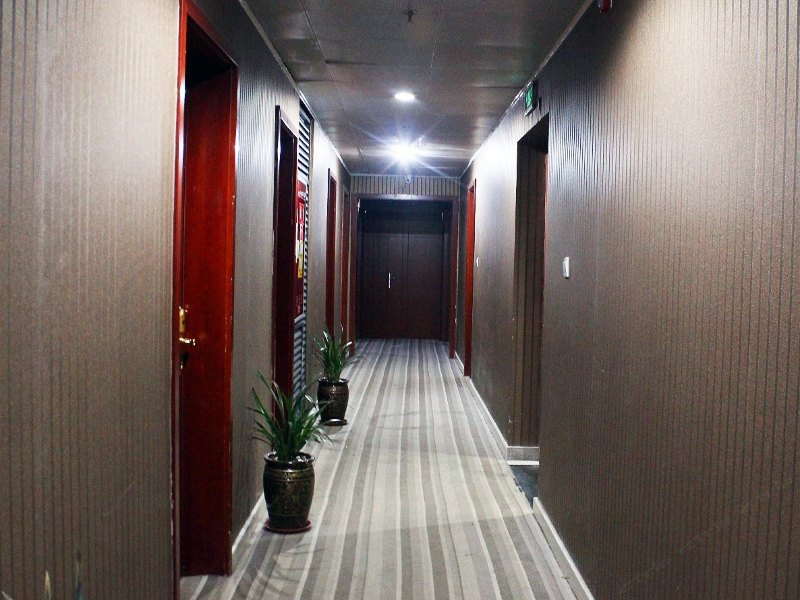 酒店大堂