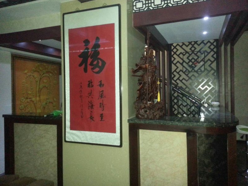 酒店大堂