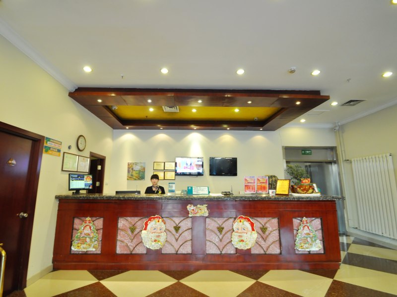 酒店大堂