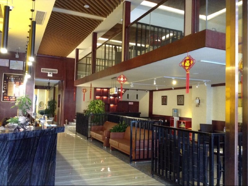 酒店大堂
