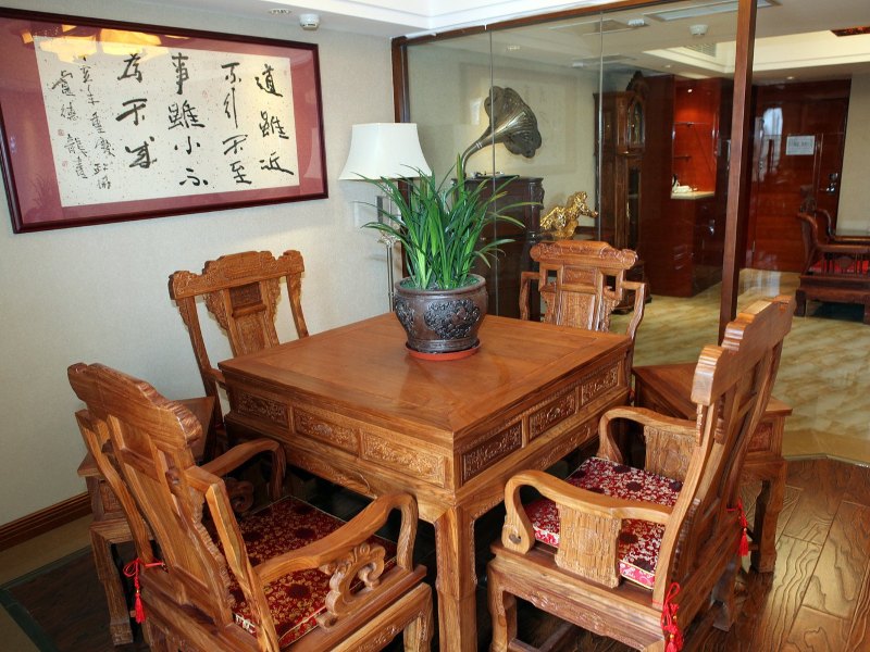 酒店大堂