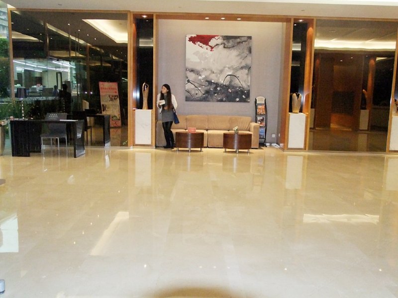 酒店大堂