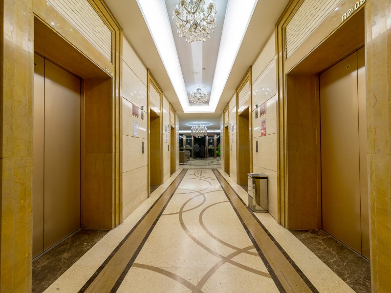 酒店大堂