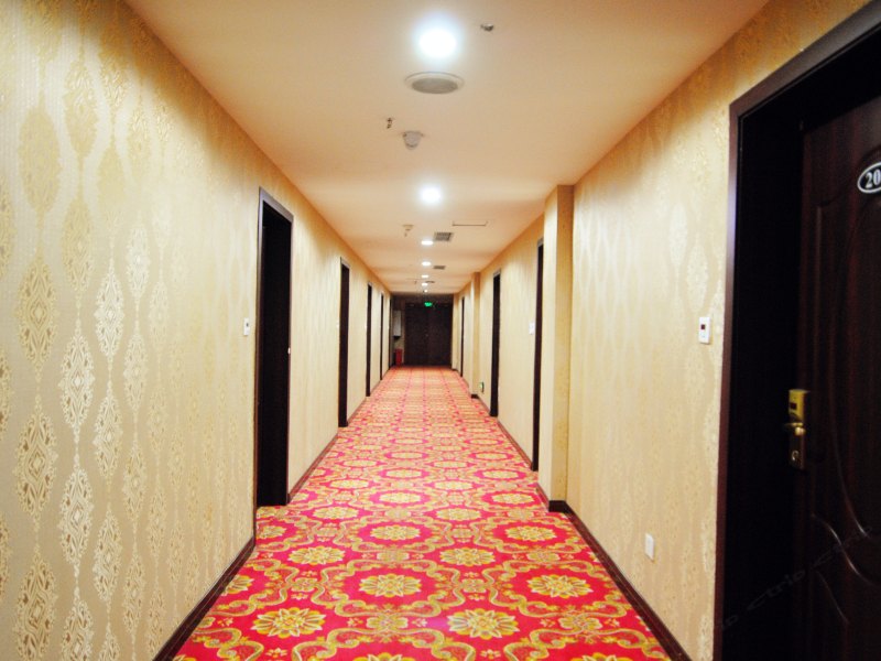 酒店大堂
