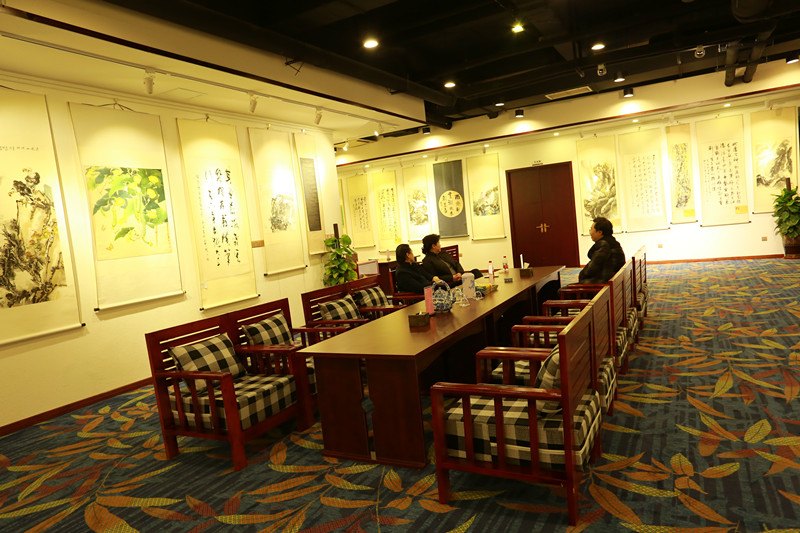 酒店大堂