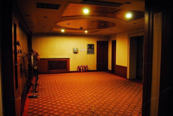 酒店大堂