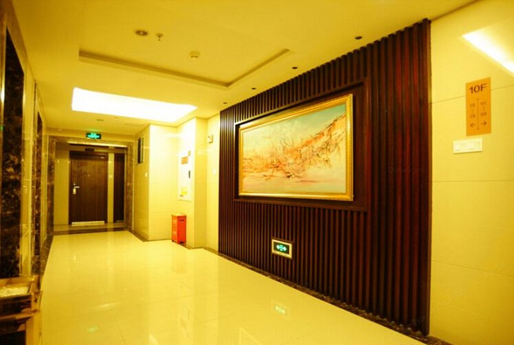酒店大堂