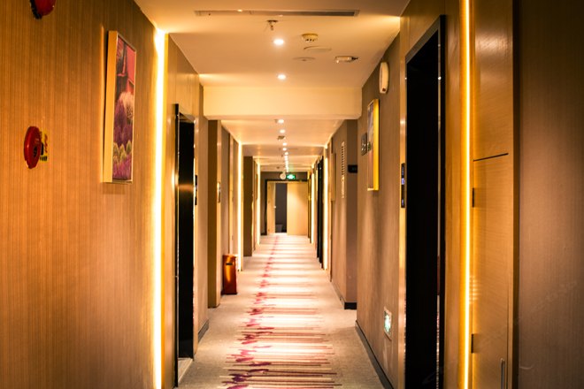 酒店大堂