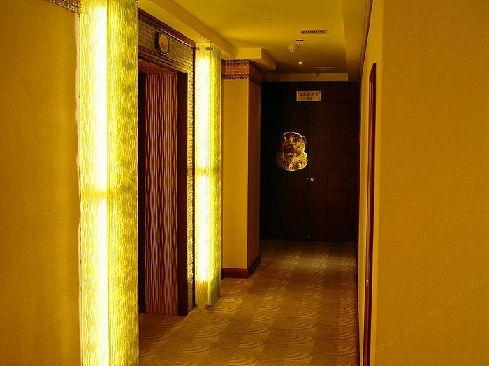 酒店大堂