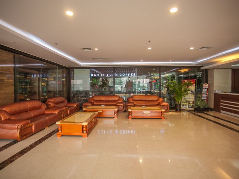 酒店大堂