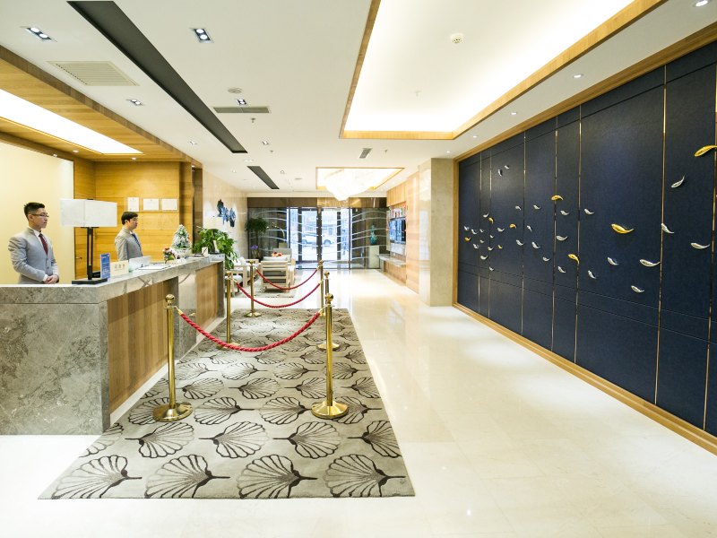 酒店大堂