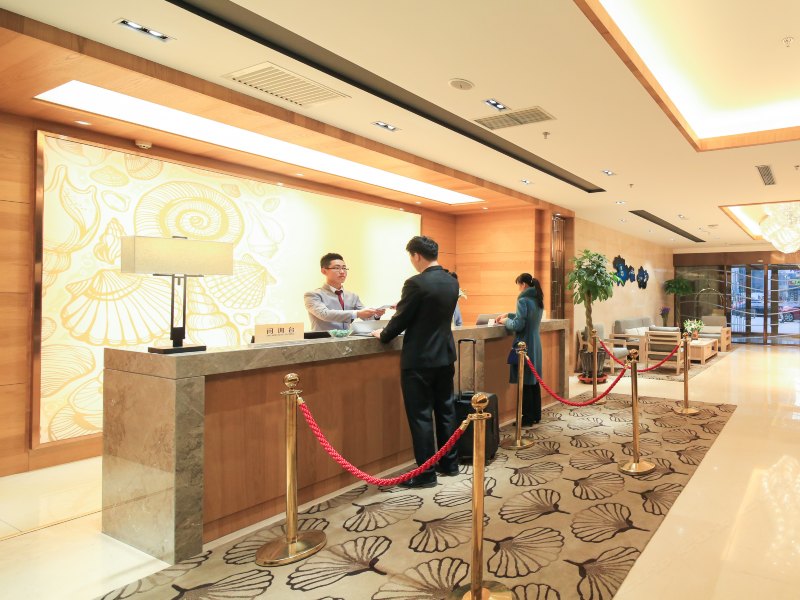 酒店大堂