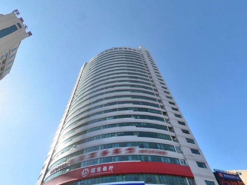 青岛斯维登度假公寓(奥帆兴源大厦)