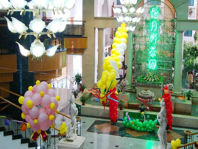 酒店大堂