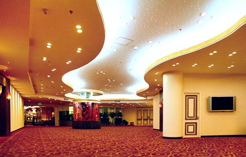 酒店大堂