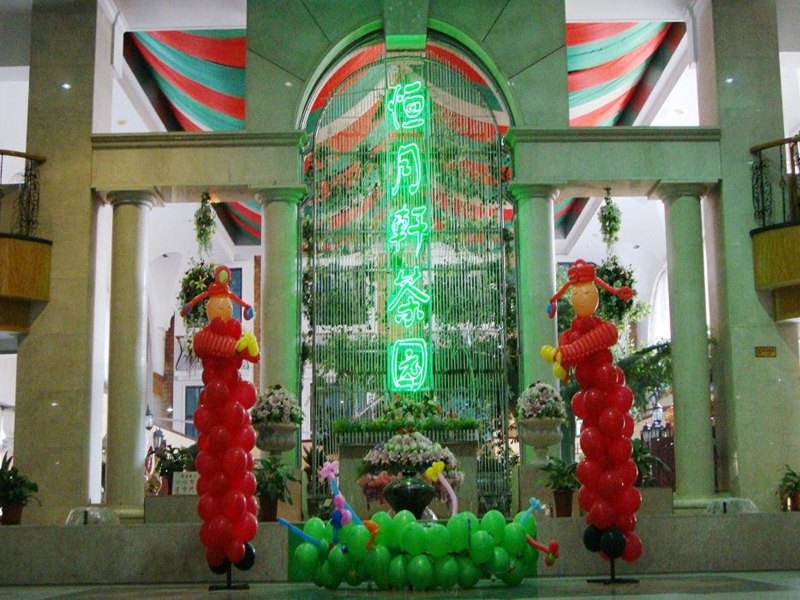 酒店大堂