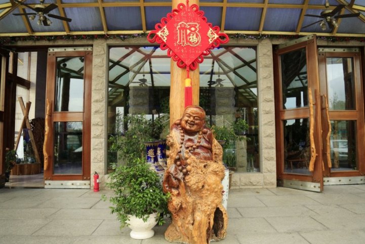 青岛华客度假酒店