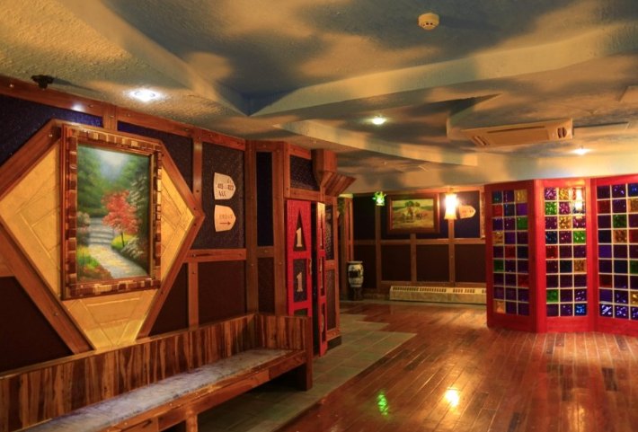 酒店大堂