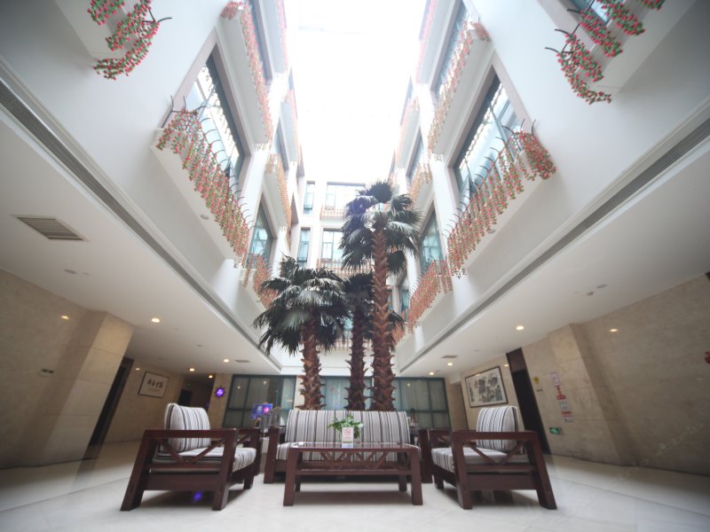 酒店大堂