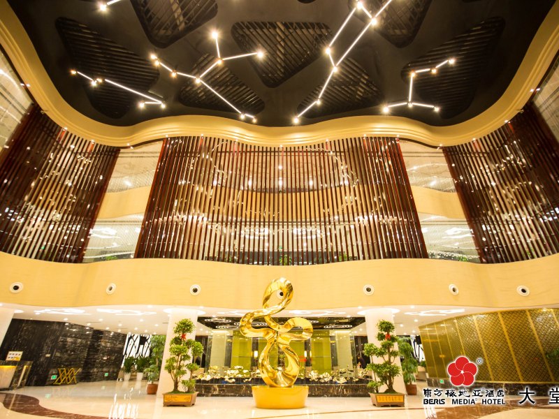 酒店大堂