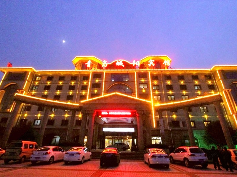 酒店外观