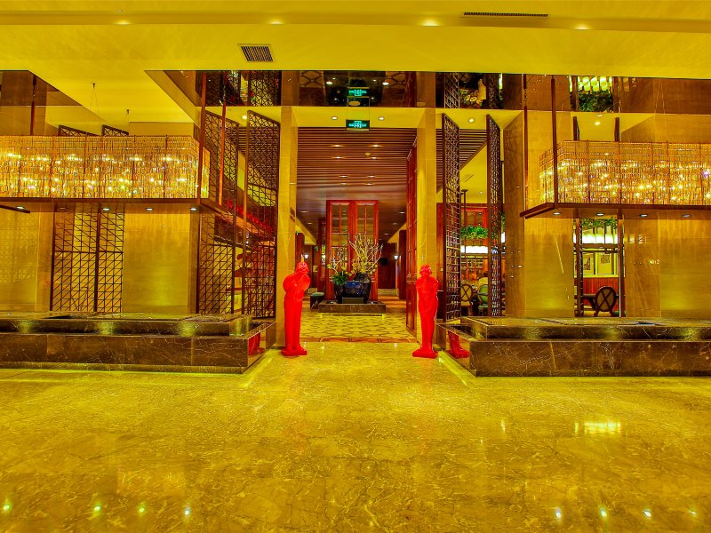 酒店大堂