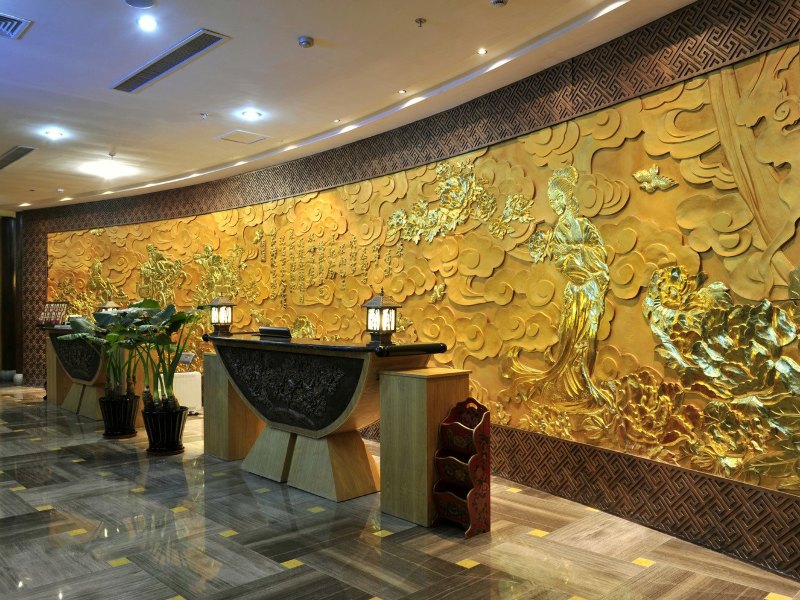 酒店大堂