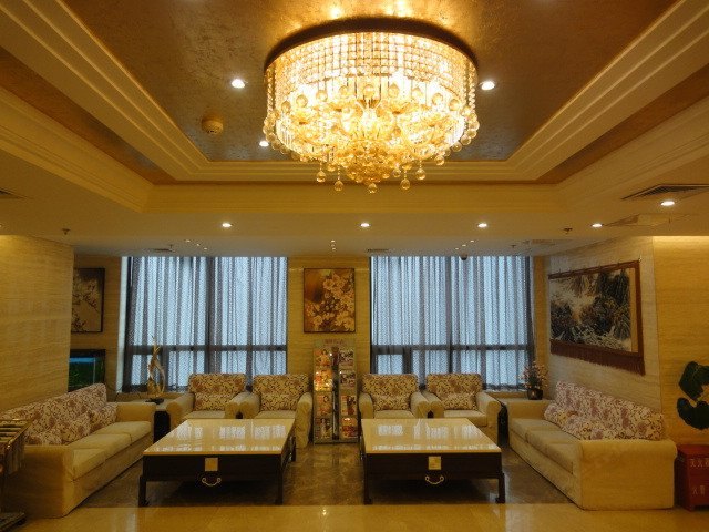 酒店大堂