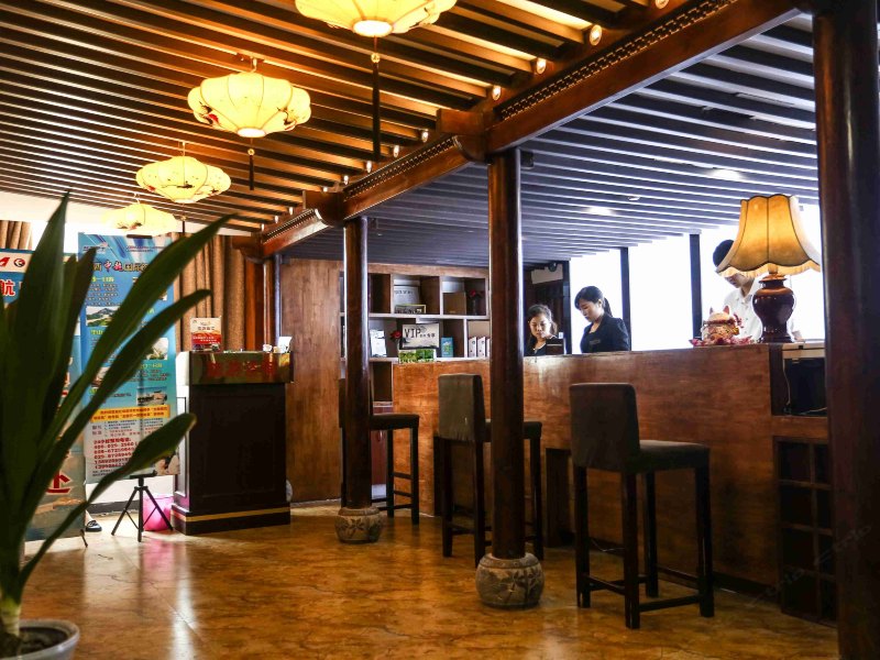酒店大堂
