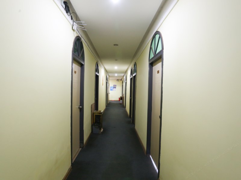 酒店大堂