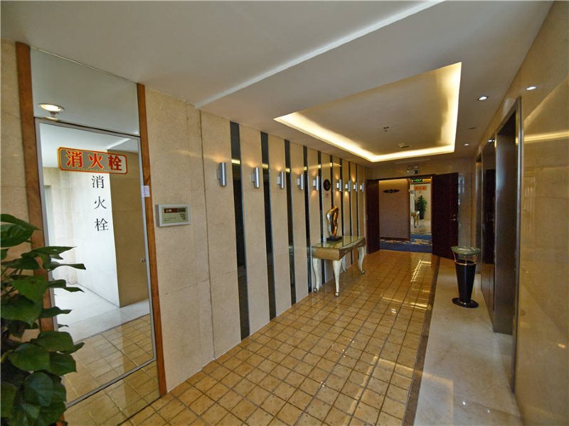 酒店大堂