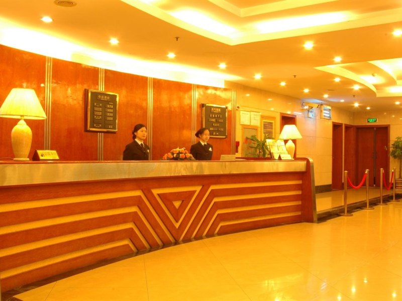 酒店大堂