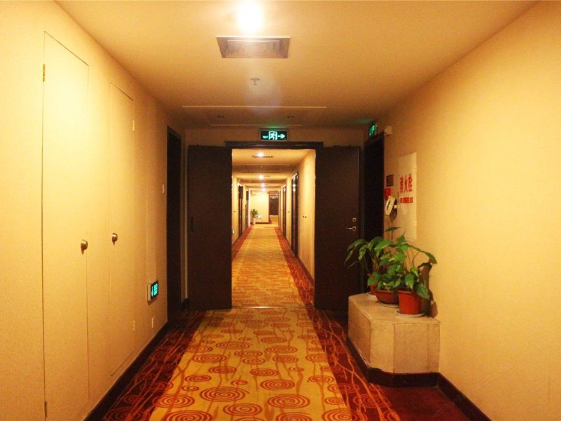 酒店大堂