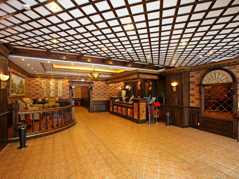 酒店大堂