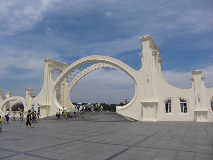     太阳岛公园风景区