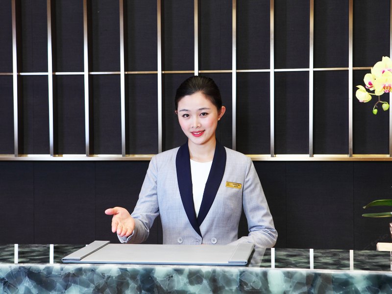 酒店大堂