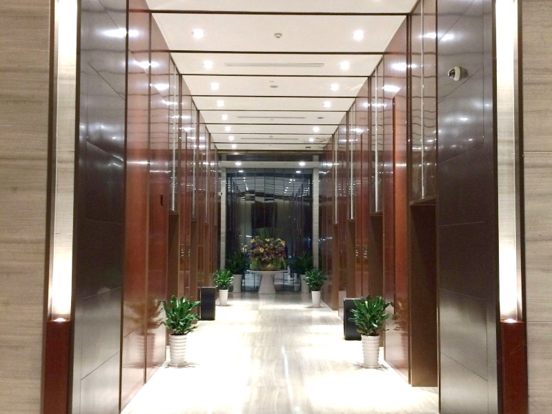酒店大堂
