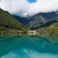 景点模块 
