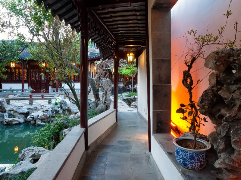 酒店大堂