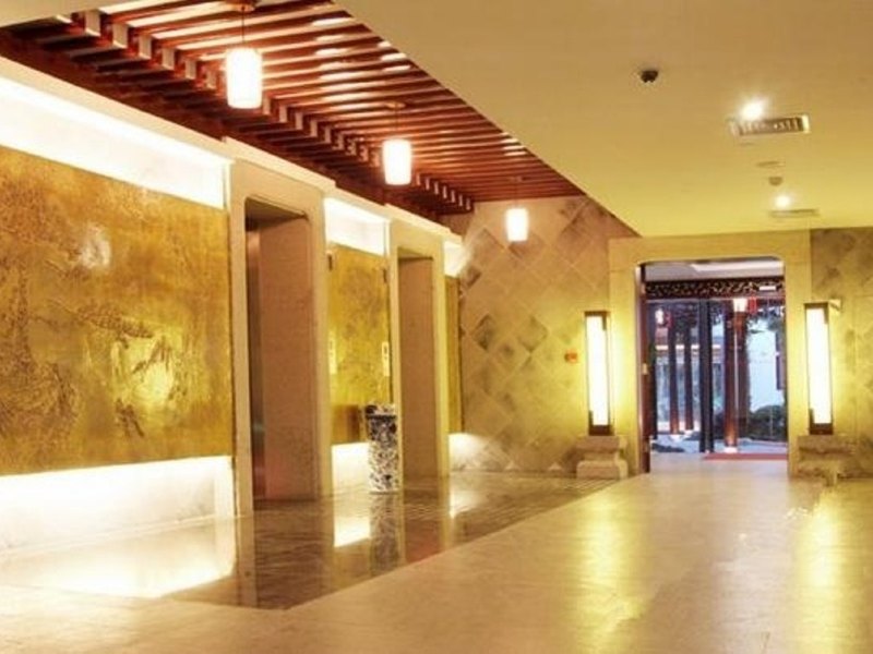 酒店大堂